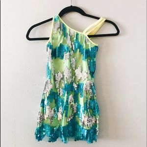 Glamour Dance Costume